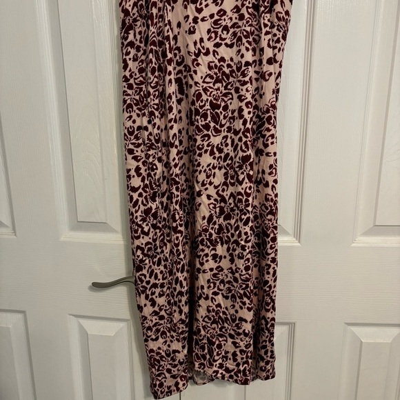 Free People Show Stopper Body-con Midi Dress In Pink - Picture 7 of 9